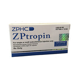 ZPTropin 120iu